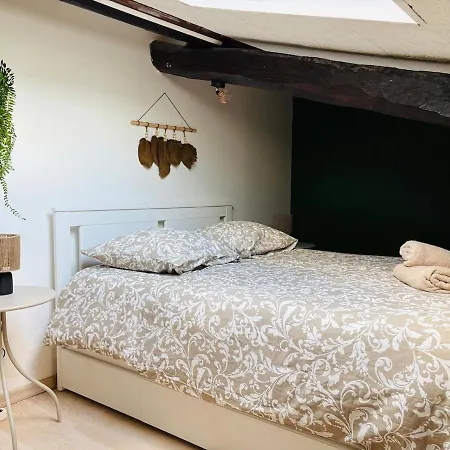 Appartement Proche Place Soult L 2 Ch L Climatise Castres (Tarn)