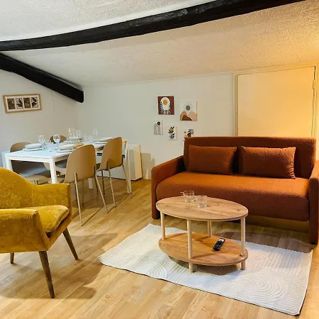 Proche Place Soult L 2 Ch L Climatise Apartment