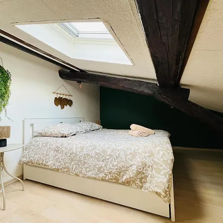 Апартаменты Proche Place Soult L 2 Ch