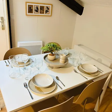 Appartement Proche Place Soult L 2 Ch L Climatise Castres (Tarn)