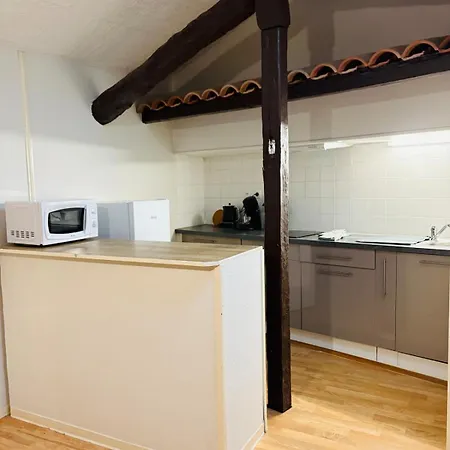 Appartement Proche Place Soult L 2 Ch L Climatise Castres (Tarn)
